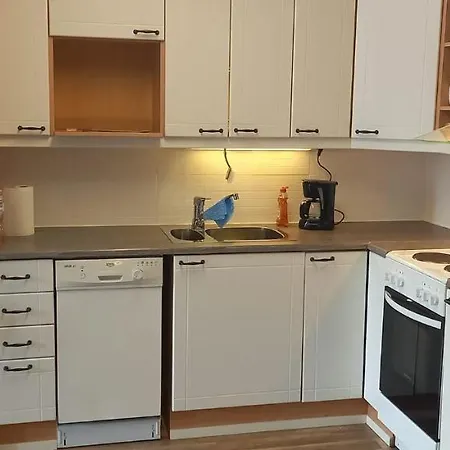 Asunto Rautatiekatu 4