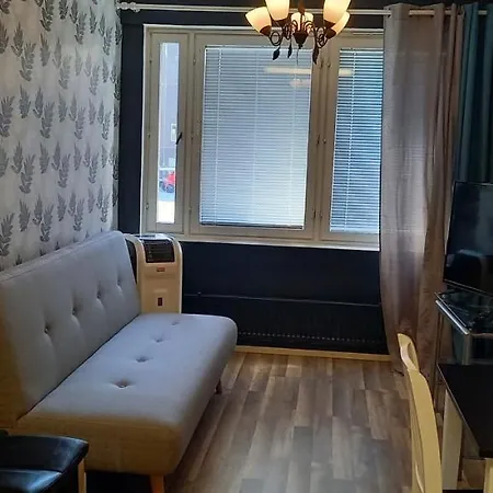 Apartment Asunto Rautatiekatu 4 *