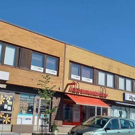 Apartment Asunto Rautatiekatu 4 Ylivieska