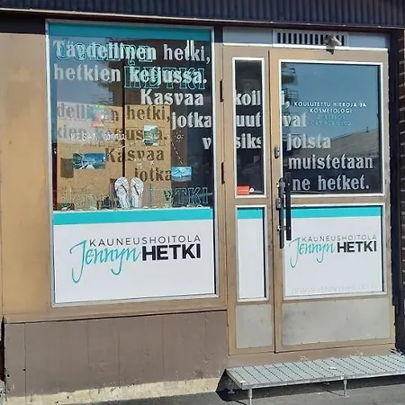 Asunto Rautatiekatu 4 Apartment *