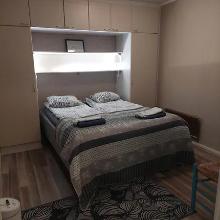 Asunto Rautatiekatu 4 Apartment *