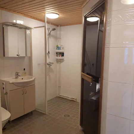 Apartment Asunto Rautatiekatu 4 *