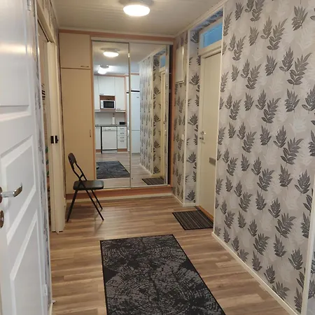 Apartment Asunto Rautatiekatu 4 *