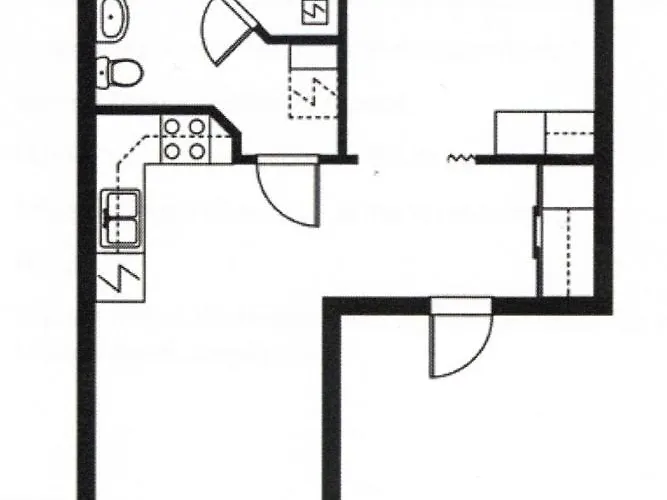 Asunto Rautatiekatu 4 Διαμέρισμα