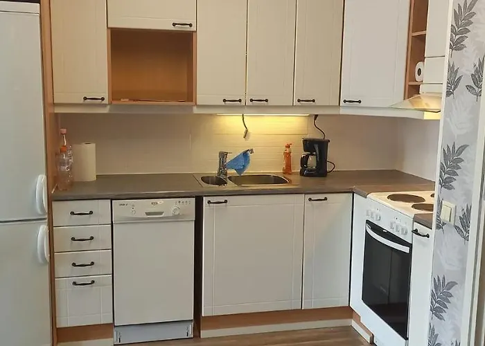 Asunto Rautatiekatu 4