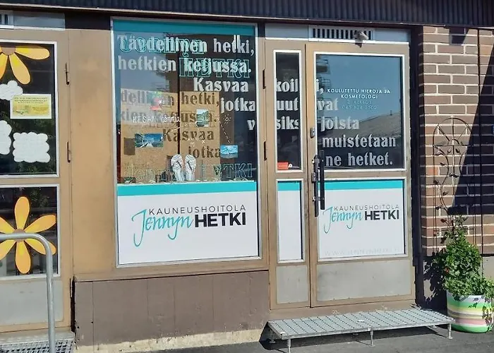 Asunto Rautatiekatu 4 Διαμέρισμα *