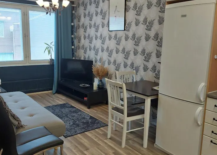 Asunto Rautatiekatu 4 Διαμέρισμα Ylivieska