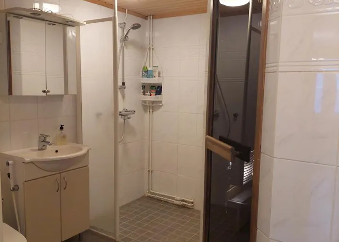 Διαμέρισμα Asunto Rautatiekatu 4 *